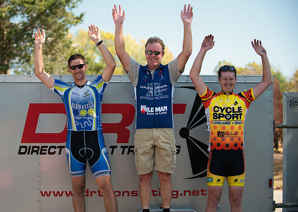 Brian Collier, Corey Green, Shane Nalley
