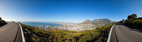 Cape Town & Table Mountain